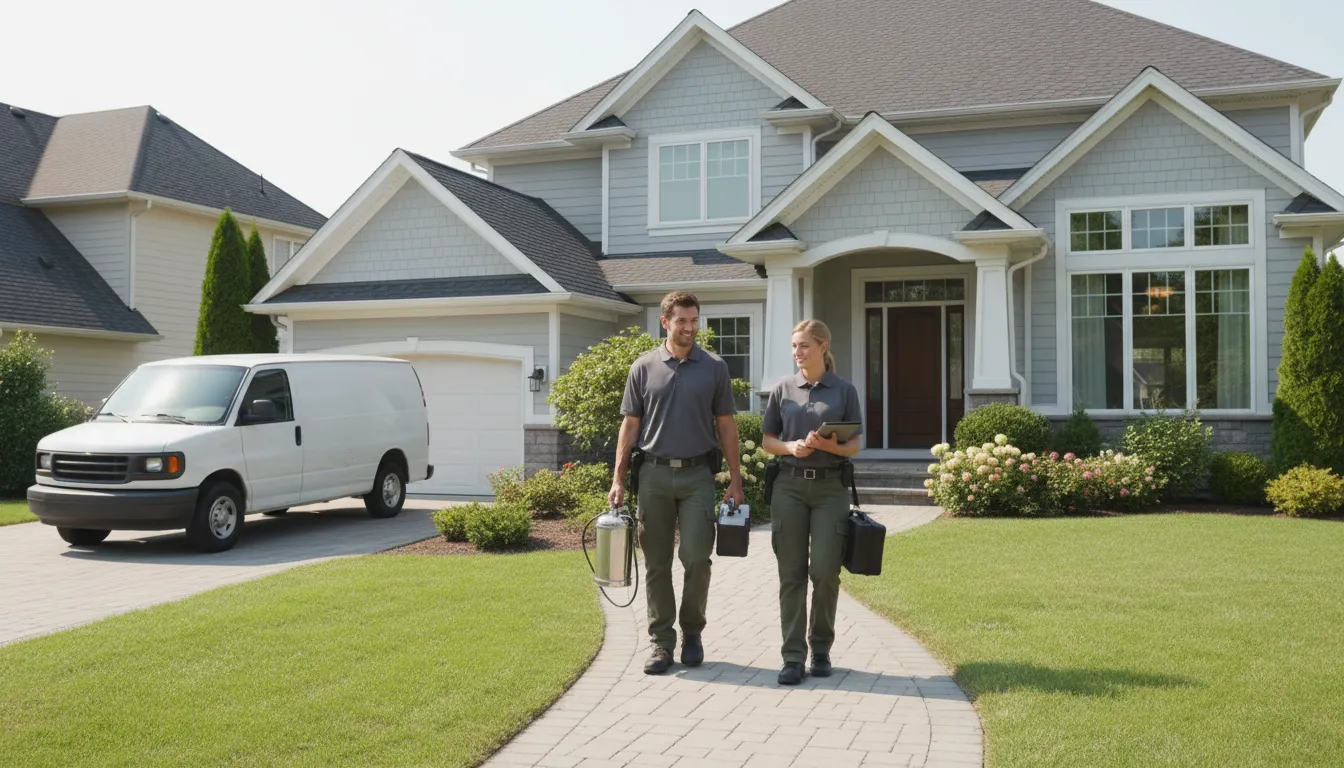 Reliable Pest Control in Lebanon Junction